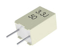 Kemet R82CC4470AA30K DC Film Capacitor 4.7 &micro;F 50 V PET (Polyester) &plusmn; 10% R82 Series Radial Box