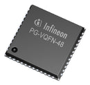 Infineon XMC1402Q048X0064AAXUMA1 ARM MCU XMC1000 Family XMC1400 Series Microcontrollers Cortex-M0 32 bit 48 MHz 64 KB