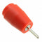 CAL Test Electronics CT3149-2 Safety Jack 4MM 25A 1KV RED