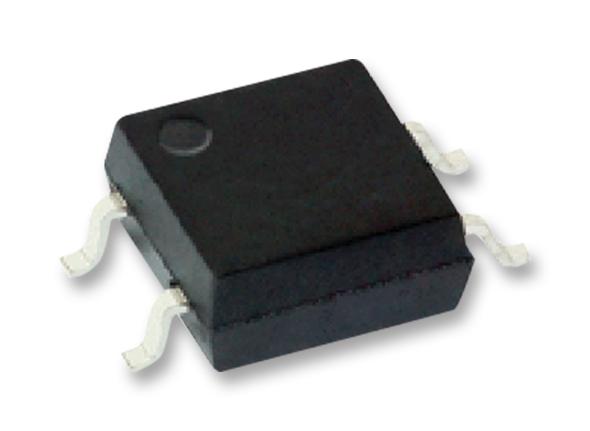 Vishay VOM1271T Photovoltaic Mosfet Driver Integrated Fast Turn-Off Solid-State Relay 47&Acirc;&micro;A Out 24 &Acirc;&micro;s Delay SOP-4