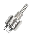 VISHAY PRV6SAABJXB25201KA POTENTIOMETER, 200R, 1.5W, 10%, PANEL