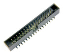 Multicomp PRO MP008664 Pin Header Wire-to-Board 2 mm Rows 34 Contacts Surface Mount Straight MCP 2MM SMD