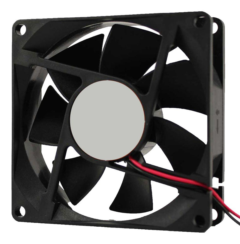 Orion Fans OD8025-48HBIP69K OD8025-48HBIP69K DC Axial FAN Ball 40CFM 0.08A 48V