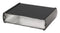 Bopla 84130000 Alubos Enclosure Profile Closed ABP 1300 138 X 34 1000MM Alum RAL 9005 03AH6883