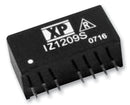 XP POWER IZ4805SA 3 Watt SIP Regulated Single Output DC/DC Converter, Input 36V to 72V, Output 5V/600mA