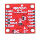 SparkFun 6DoF IMU Breakout - ISM330DHCX (Qwiic)