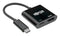 TRIPP-LITE U444-06N-H4K6BC USB-C TO Hdmi Adapter W/PD HDCP2.2 BLK