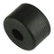 Keystone 722 Bumper / Feet Screw Rubber 11.1 mm Round Black