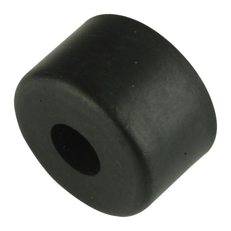 Keystone 722 Bumper / Feet Screw Rubber 11.1 mm Round Black