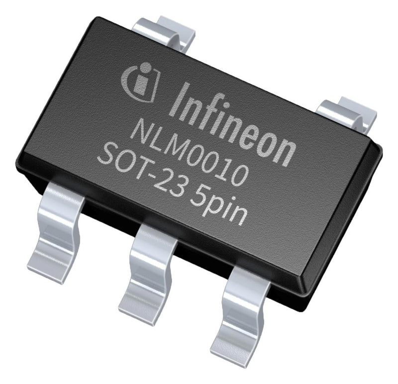 Infineon NLM0010XTSA1 NFC Configuration IC With PWM Output