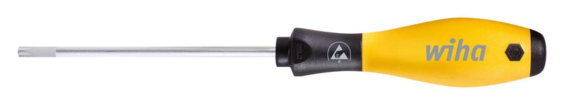 Wiha 27145 Screwdriver Torx T9 60 mm Blade 171 Overall Softfinish Series