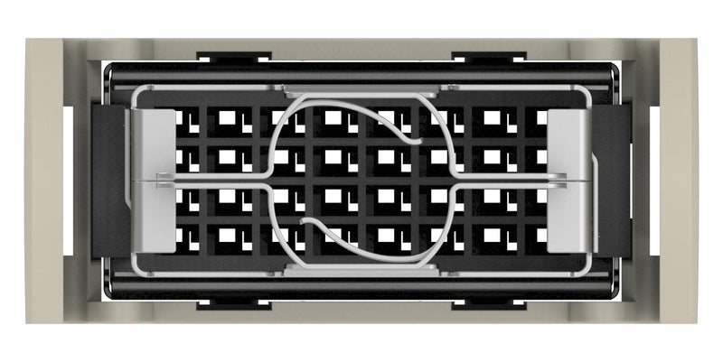TE Connectivity T2111322201-000 T2111322201-000 Heavy Duty Module Rcpt 32POS 2.2A New