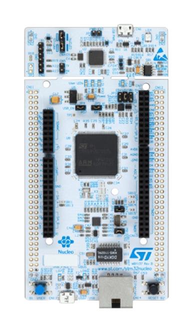 Stmicroelectronics NUCLEO-H723ZG Development Board Nucleo-144 STM32H723ZGT6U 32bit ARM Cortex-M7F