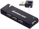 Iogear GUH285W6 4 Port USB 2.0 Hub