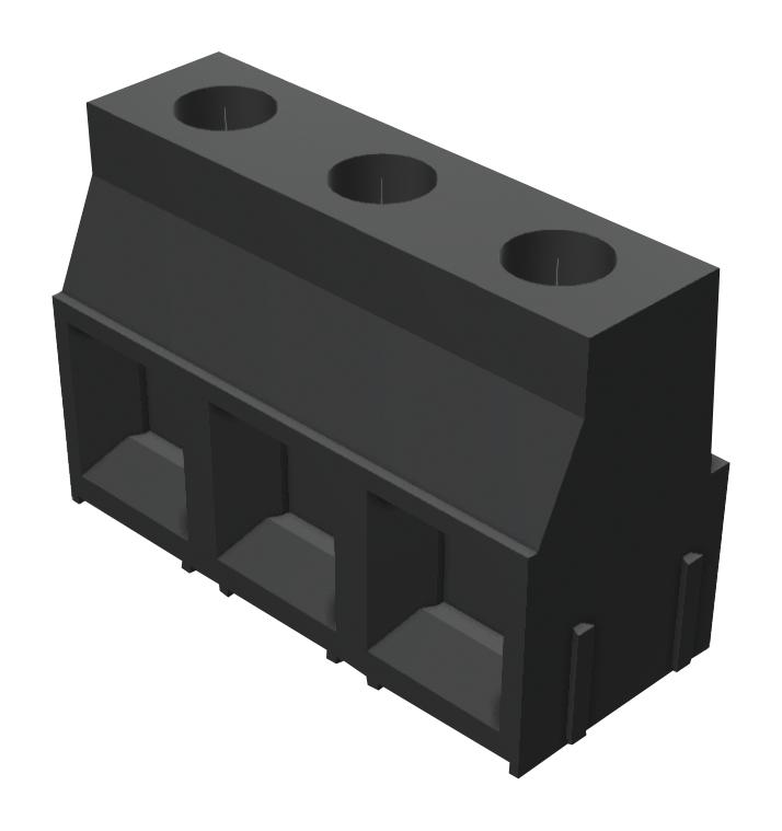 Molex 39390-0103. Terminal BLOCK3 CONTACTS0.375 Pitchpc Tail 01J7823