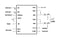 Monolithic Power Systems (MPS) MPQ7790GF-AEC1-P MPQ7790GF-AEC1-P Audio Amplifier 15 W D 1 Channel 5.5V to 18V TSSOP-EP 20 Pins