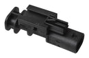 TE Connectivity 1-1703498-3 1-1703498-3 Automotive Connector Housing Mcon 1.2mm Plug 2 Ways