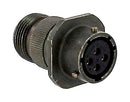 Amphenol Industrial PT01A-8-3S(SR) Circular Connector Rcpt 3POS Bayonet