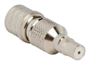 Amphenol RF AD-QMAPQMAJ-2 AD-QMAPQMAJ-2 Adapter QMA PLUG-JACK 50 OHM