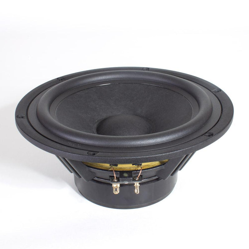 MCM Audio Select 55-5670 8&quot; Die Cast Woofer 8 Ohm Rubbber Surround