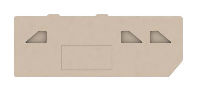 Weidmuller 1934690000 END Plate Terminal Block