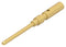 AMP - TE Connectivity 2351769-1 Sensor Contact Pin Bronze Gold Plated Contacts 26-22 AWG 2351415 M12 Male Connectors