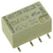 TE Connectivity 5-1462037-4 Signal Relay 3 VDC Dpdt 2 A IM Series Surface Mount Latching Single Coil