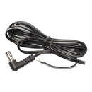 Stellar Labs 27-5828 6 Ft DC Power Cord Right Angle 2.5x5.5 24AWG 40T5379