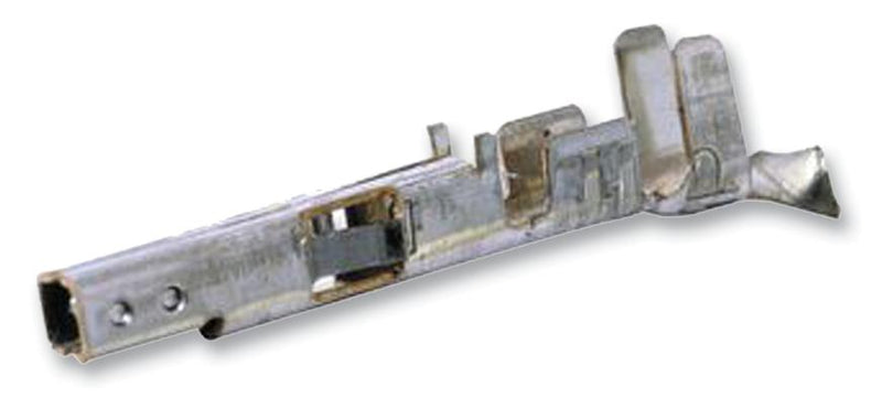 TE Connectivity 776492-1 Rectangular Power Contact Ampseal 16 Gold Plated Contacts Copper Alloy Socket Crimp 18 AWG