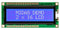 Midas MC21605G6W-BNMLW3.3-V2 MC21605G6W-BNMLW3.3-V2 Alphanumeric LCD 16 x 2 White on Blue 3.3V Parallel English Japanese Transmissive
