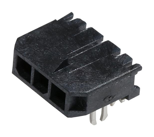 Molex 43650-0309 Wire-To-Board Connector 3 mm Contacts Header Micro-Fit 3.0 43650 Series Surface Mount