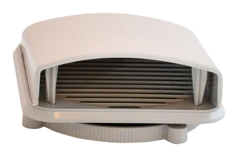 BUD Industries IPV-1116 IPV-1116 External Vent Polycarbonate