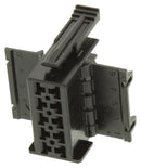 AMP - TE Connectivity 929504-5 Connector Housing Junior Power Timer Socket 14 Ways 5 mm Series Contacts