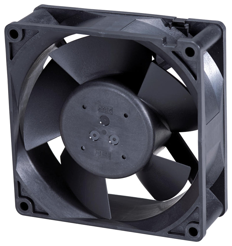 NMB Technologies 09232VA-24R-AA-S0 DC Axial Fan 24 V Square 92 mm 32 Ball Bearing 105.9 CFM