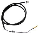 Amphenol Advanced Sensors JS4832 Cable Probe Temp Sensor 1.235M Brass 32AH7739