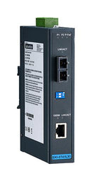 Advantech EKI-2741LXI-BE Media Conv Giga ETHERNET-1000BASELX