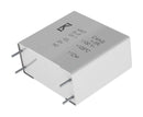 Kemet C4AQLEW6210A3BK C4AQLEW6210A3BK Power Film Capacitor Metallized PP Radial Box - 4 Pin 210 &Acirc;&micro;F &Acirc;&plusmn; 10% DC Link Through Hole