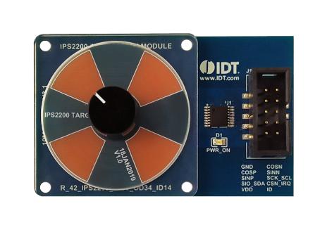 Renesas IPS2200STKIT Starter KIT Inductive Position Sensor