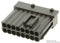 AMP - TE CONNECTIVITY 1-964449-1 Wire-To-Board Connector, 5 mm, 16 Contacts, Plug, Junior Power Timer Series, 2 Rows