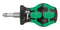 Wera 350 STUBBY PH 2 X 25 MM 350 Stubby MM Phillips Screwdriver PH2 79MM