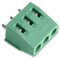 Phoenix Contact MKDS 15/3 Wire-To-Board Terminal Block 5 mm 3 Ways 26 AWG 14 2.5 mm&Acirc;&sup2; Screw