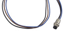 Phoenix Contact SACC-E-M 8MS-3CON-M8/05 SACC-E-M 8MS-3CON-M8/05 Sensor Cable M8 Plug Free End 3 Positions 500 mm 19.6 "