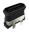 Amphenol Communications Solutions 12402082E512A USB Connector Type C 4.0 Receptacle 24 Ways Surface Mount Through Hole