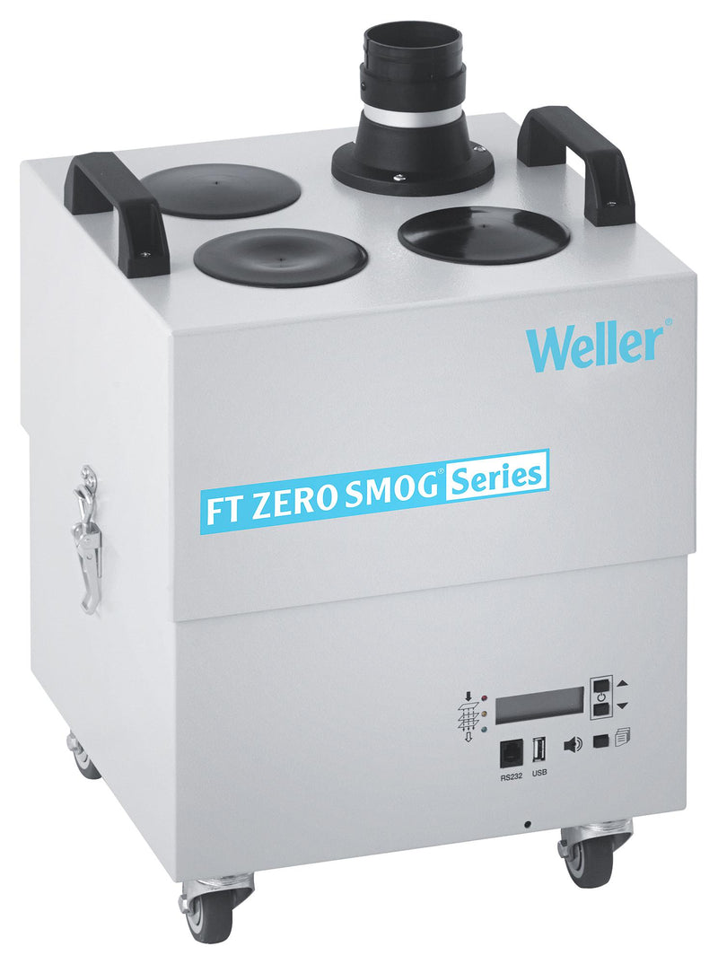 Weller T0053664699N Fume Extractor 230 m&Acirc;&sup3;/h V FT Zero Smog 4