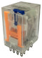 Multicomp MCJQX-13F-KF4C-230VAC Power Relay 4PDT 230 VAC 5 A JQX-13F-KF Series Socket