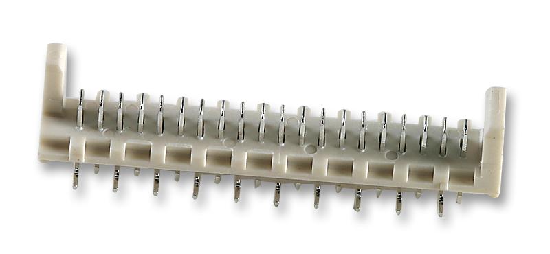 Molex 90814-0210 Pin Header Signal 1.27 mm 1 Rows 10 Contacts Surface Mount Straight Picoflex 90814