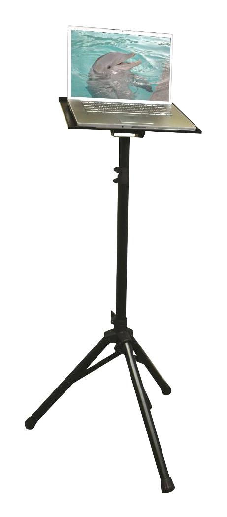 Stellar Labs 555-11695. 555-11695. Laptop/Projector Stand Steel 36" to 60"