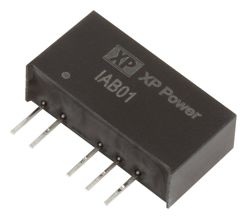 XP Power IAB0112D15 DC-DC Conv 15V/-15V 0.034A/-0.034A New