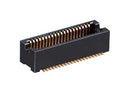 HIROSE(HRS) DF12NC(3.5)-30DP-0.5V(51) Mezzanine Connector Header 0.5 mm 2 Rows 30 Contacts Surface Mount Phosphor Copper