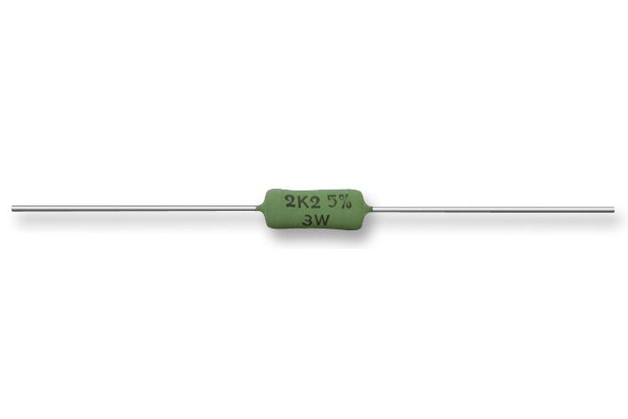 CGS - TE Connectivity ER58R47JT ER58R47JT Through Hole Resistor 0.47 ohm ER 7 W &Acirc;&plusmn; 5% Axial Leaded 200 V